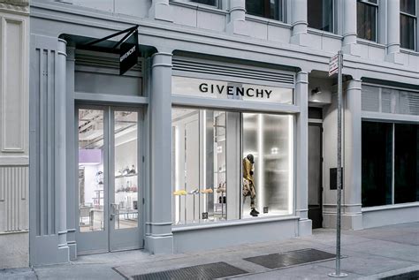 givenchy paris store|givenchy boutique.